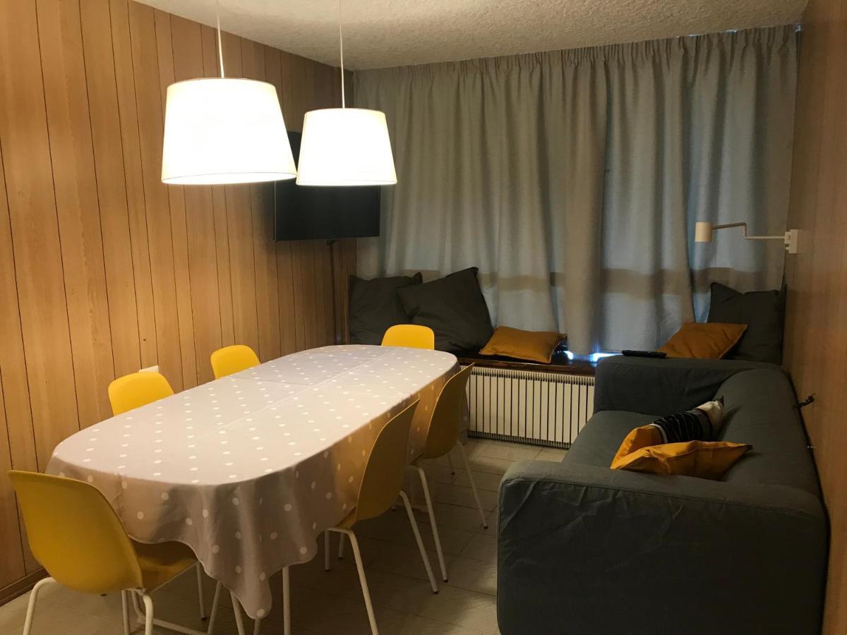 Le Volpi Marilleva 1400 Apartment Mezzana  Luaran gambar