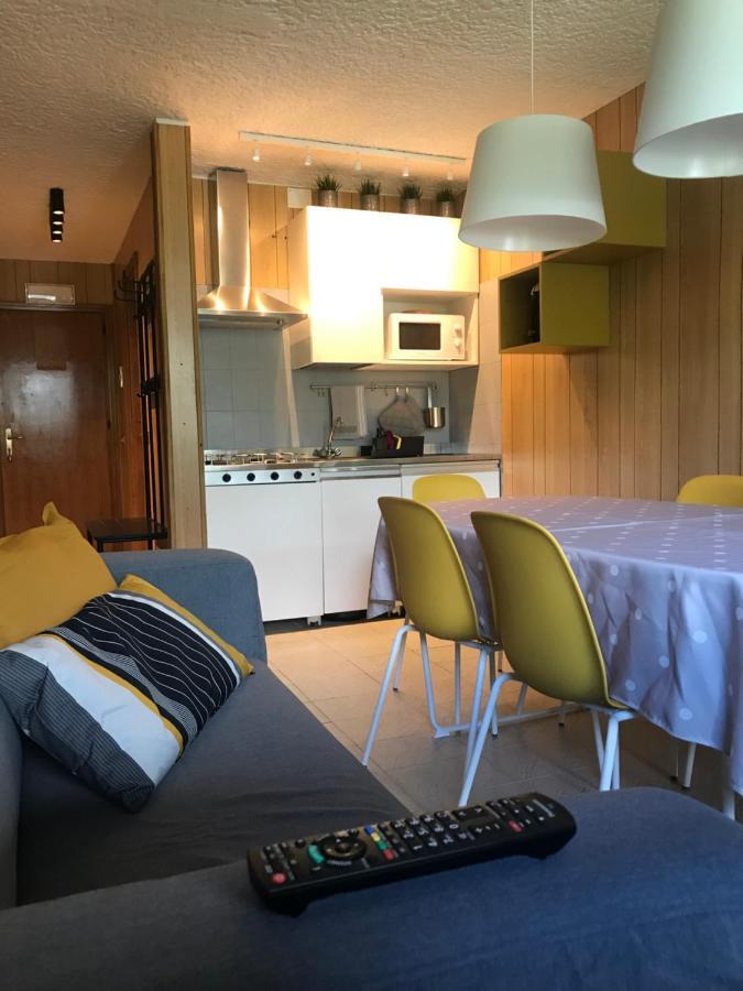 Le Volpi Marilleva 1400 Apartment Mezzana  Luaran gambar