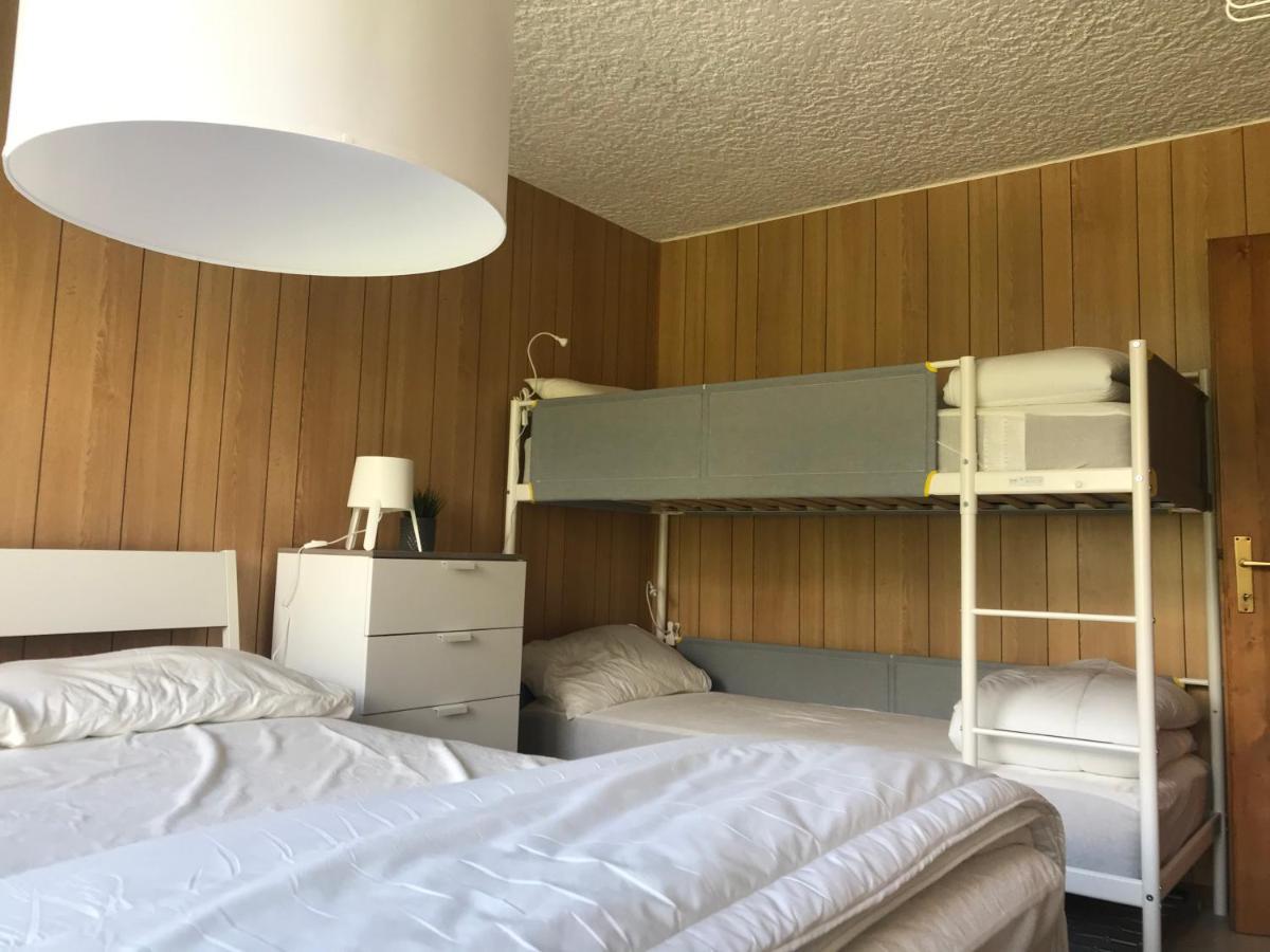 Le Volpi Marilleva 1400 Apartment Mezzana  Luaran gambar
