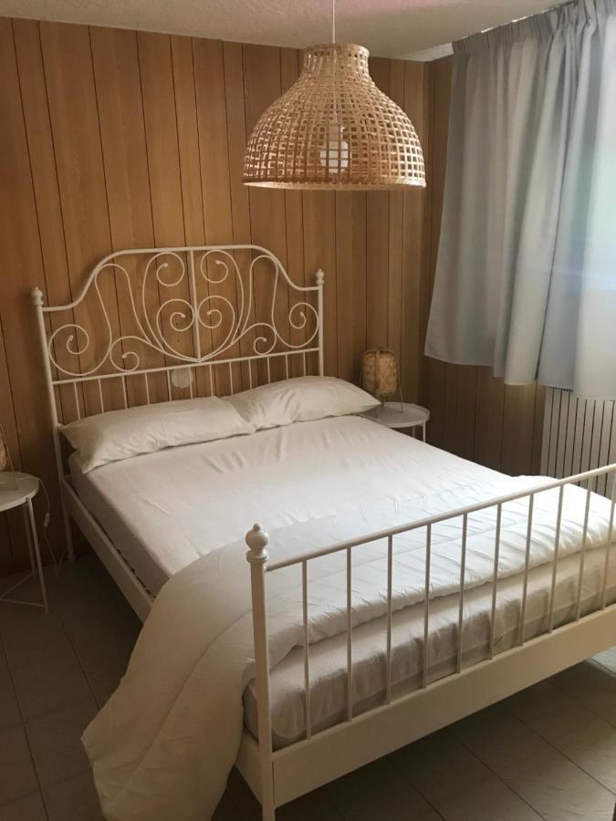 Le Volpi Marilleva 1400 Apartment Mezzana  Luaran gambar