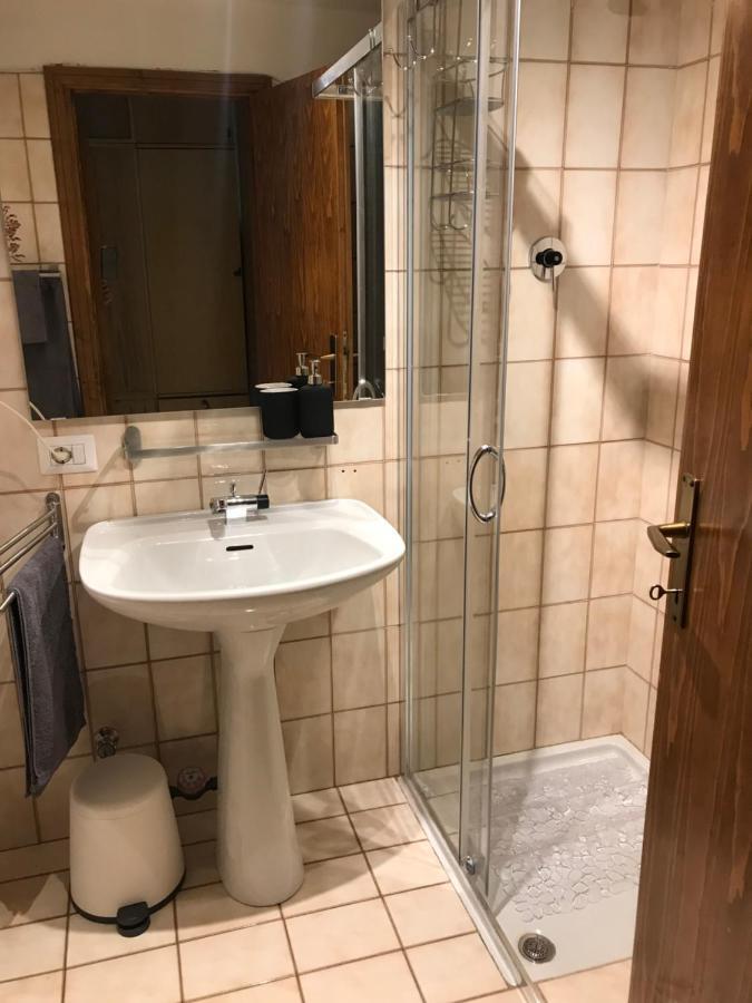 Le Volpi Marilleva 1400 Apartment Mezzana  Luaran gambar